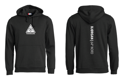 Pudderalarm hoodie