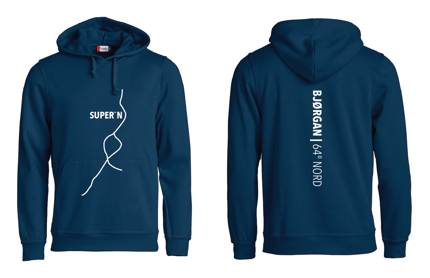 Supern hoodie