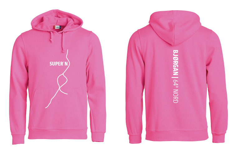 Supern hoodie